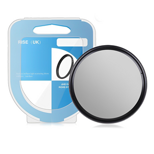 Filtro Polarizado CPL de 49mm a 77mm para Lentes de Cámaras DSLR