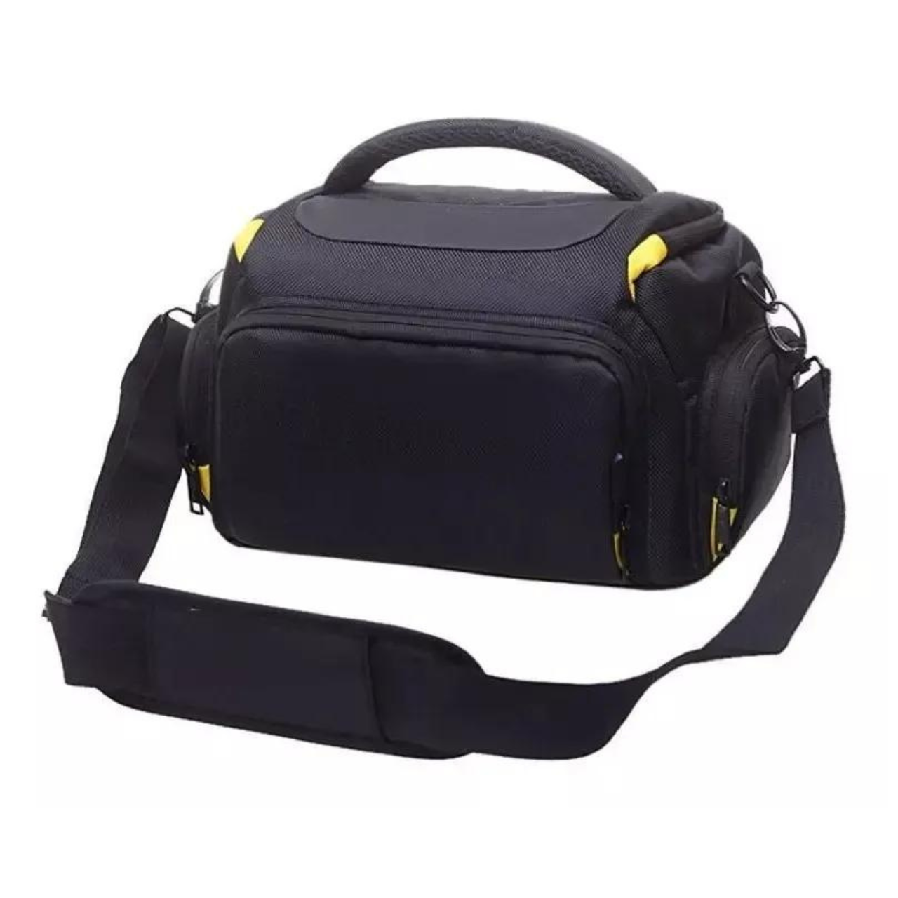 Bolso para Cámaras Fotográficas DSLR Vintage Reflex: Estilo y Protección Clásicos