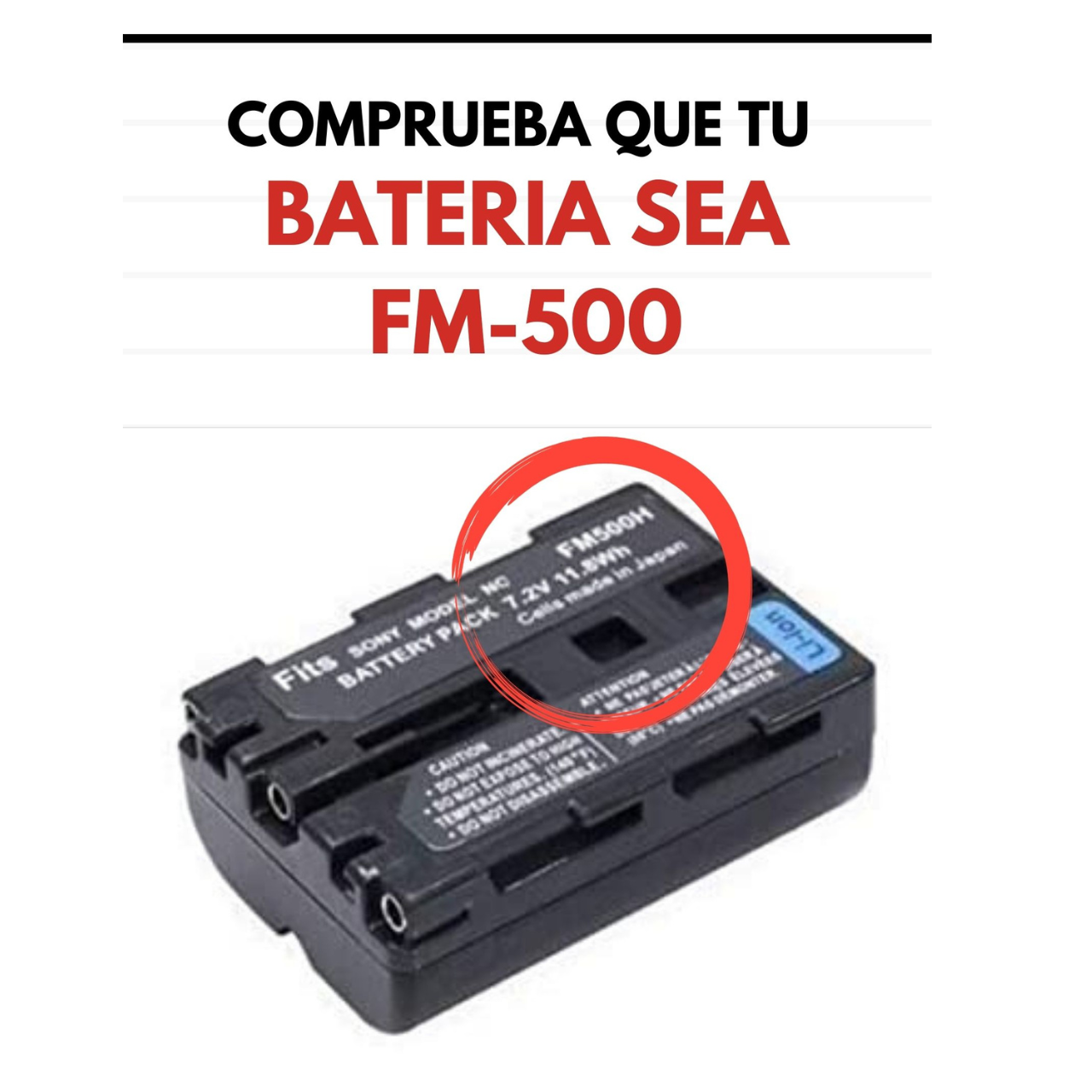 Cargador De Bateria Para Sony A58 A99 A68 A77 F550 Fm500 750