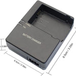 Cargador de Batería Canon LP-E8 para Modelos T3i, T4i, T5i