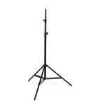 Kit 3 Paragua Iluminación 84cm + 1 Pedestal De 2m +1 Swive