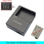 Cargador de Batería Canon LP-E8 para Modelos T3i, T4i, T5i