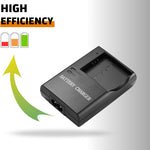 Cargador Alternativo Para Cámaras Canon Nb-11l Nb11 Cb-2lf