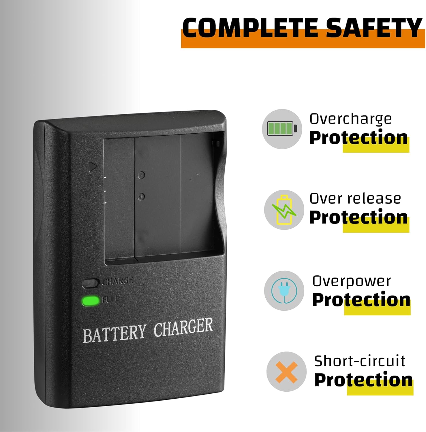 Cargador Alternativo Para Cámaras Canon Nb-11l Nb11 Cb-2lf