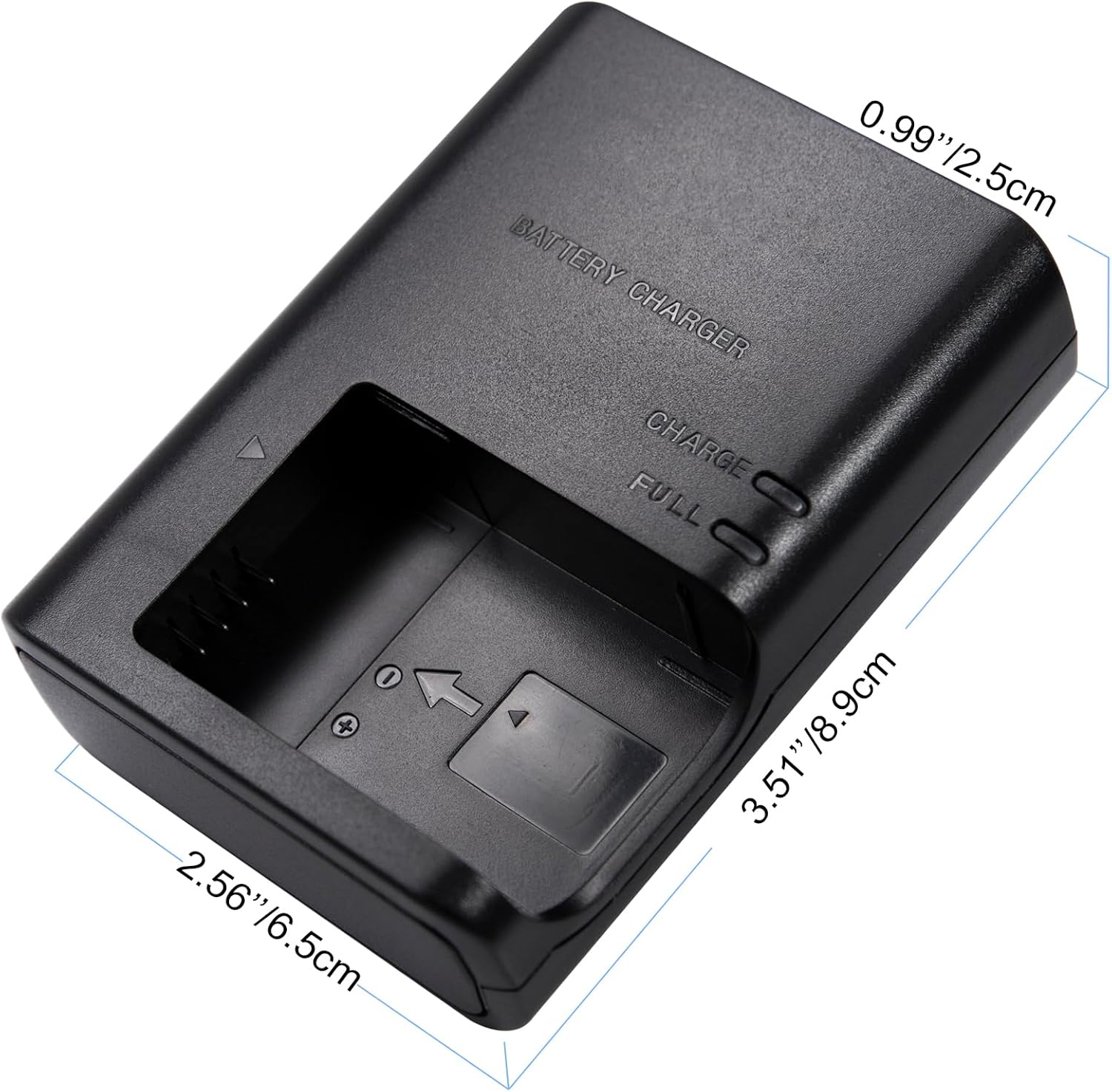 Cargador Cámara Canon LP-E12 para M50/M200/SL1/SX70/100D/M2/X7
