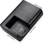 Cargador Cámara Canon LP-E12 para M50/M200/SL1/SX70/100D/M2/X7