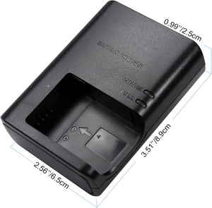 Cargador Cámara Canon LP-E12 para M50/M200/SL1/SX70/100D/M2/X7