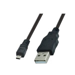 Cable Usb Para Camara Sony Nikon Samsung Olympus 8 Pin