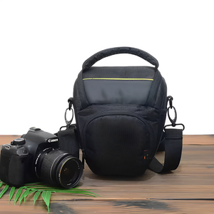 Bolso Cámara DSLR - Protección Superior para tu Equipo Fotográfico