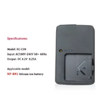Cargador De Batería Np-bn1 Bc-csn Para Sony Cyber-shot