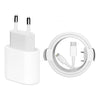 Cargador de 25w Mas Cable Para iPhone 14 Pro Max