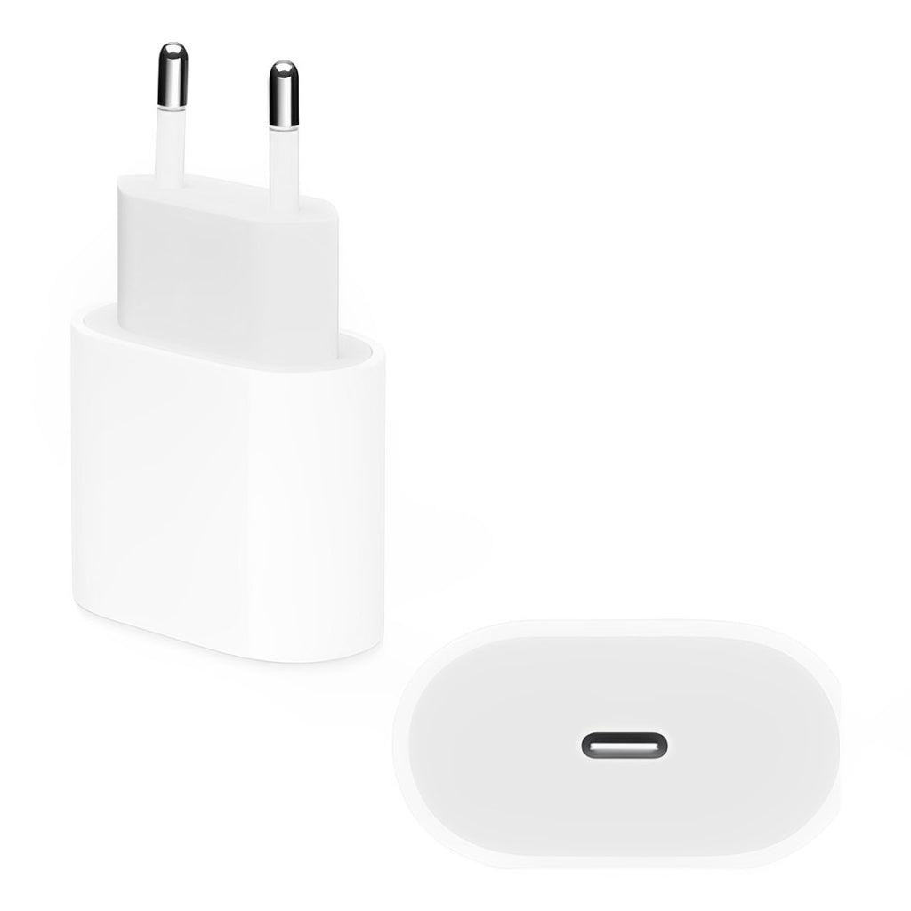 Cargador Carga Rapida 20w Apple Para iPhone 14 16 Pro Max