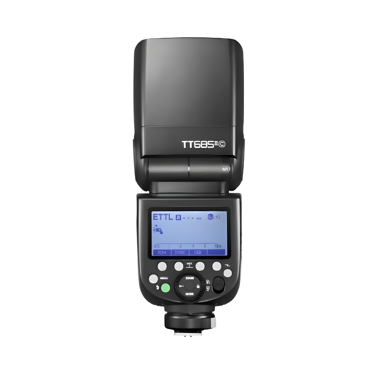 Flash Godox Tt685 Mk Ii - Ttl Y Hss para camaras Sony / Canon