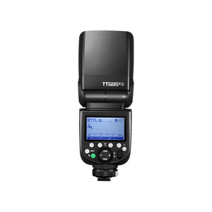 Flash Godox Tt685 Mk Ii - Ttl Y Hss para camaras Sony / Canon